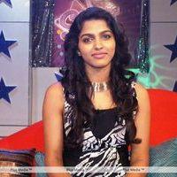 Dhansika in Polimer Tv - Pictures | Picture 130916